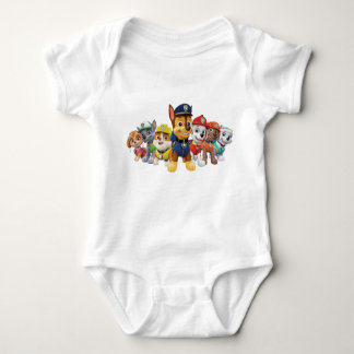 Body Para Bebê paw patrol