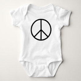 Body Para Bebê Paz (CND)