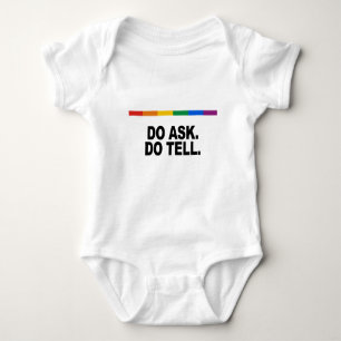Body Para Bebê Peça dizem