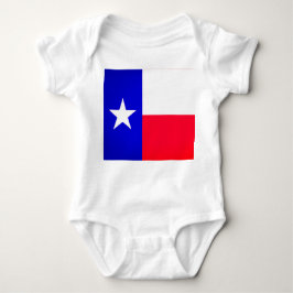Body Para Bebê Peça Nativa do Texas 1 para o bebê