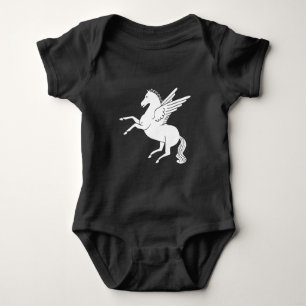 Body Para Bebê Pegasus