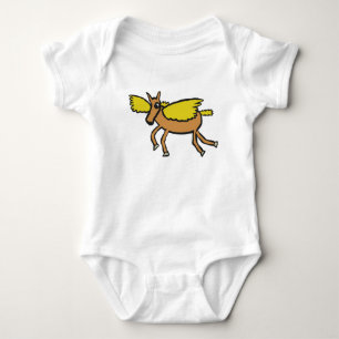 Body Para Bebê Pegasus