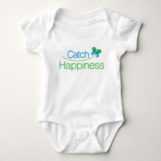 Body Para Bebê Pegue a Felicidade com o seu pequeno!