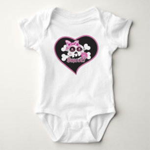 Body Para Bebê Pele doce