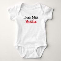 pequena miss russa