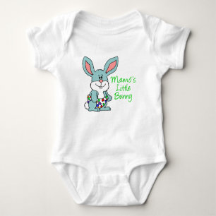 Body Para Bebê Pequeno Coelhinho do Mamo