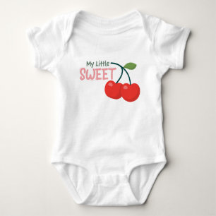 Body Para Bebê Pequeno doce