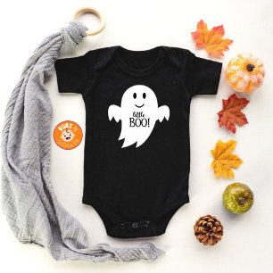 Body Para Bebê Pequeno Espanto! Dia das Bruxas
