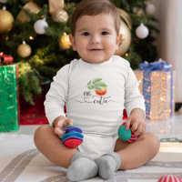 Pequeno Fato De Bebê Cutie