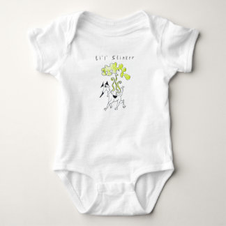 Body Para Bebê Pequeno Fedido