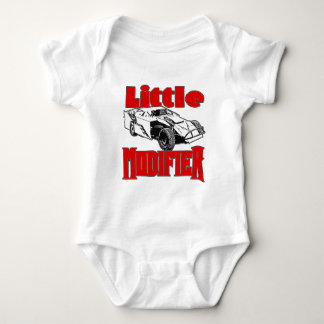 Body Para Bebê Pequeno Modificador - Corrida de Dirt Modified