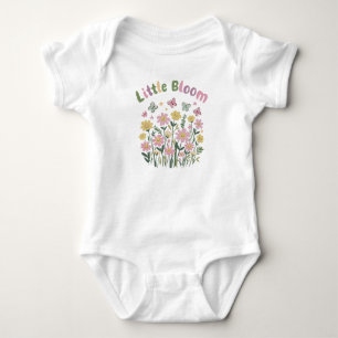Body Para Bebê Pequeno Sangue Adorável