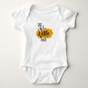 Body Para Bebê Pequeno Um