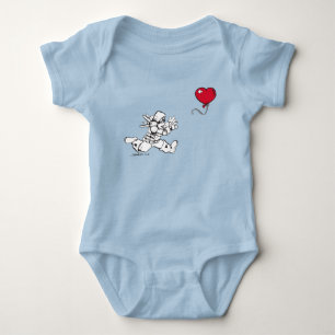 Body Para Bebê Persiga Sua Paixão
