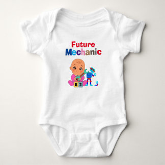 Body Para Bebê Personalizado Fofo Divertido Bebê Futuro Químico G