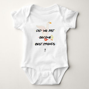 Body Para Bebê Personalizado: Nós apenas nos tornamos melhores a