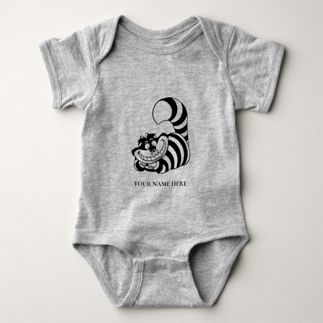 Body Para Bebê Personalizado Personalizado Sua Própria Fotografia (Frente)