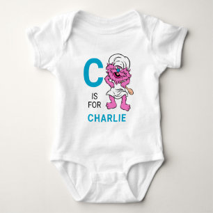 Body Para Bebê Personalizar por Gonger fofo
