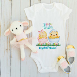 Body Para Bebê Personalized Baby Bodysuit