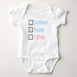 Body Para Bebê Personalized Triplets Gift, Custom Triplet Babies 