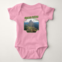 Peru Machu Picchu Ruins - Huayna Picchu