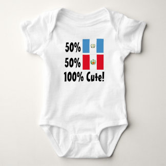 Body Para Bebê Peruvian 100% do Guatemalan 50% de 50% bonitos
