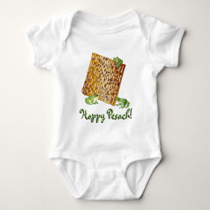 Body Para Bebê "Pessegueira de Hoppy"