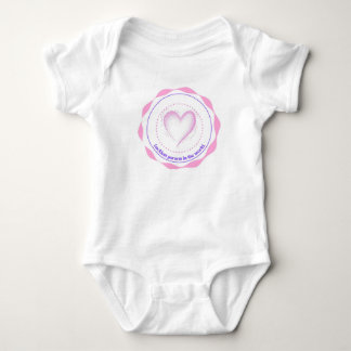 Body Para Bebê Pessoa mais sortuda do mundo