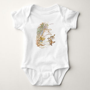 Body Para Bebê Peter Rabbit Baby Bodyetet