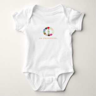 Body Para Bebê PhD em andamento