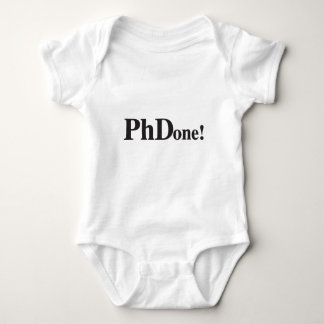 Body Para Bebê phDone!