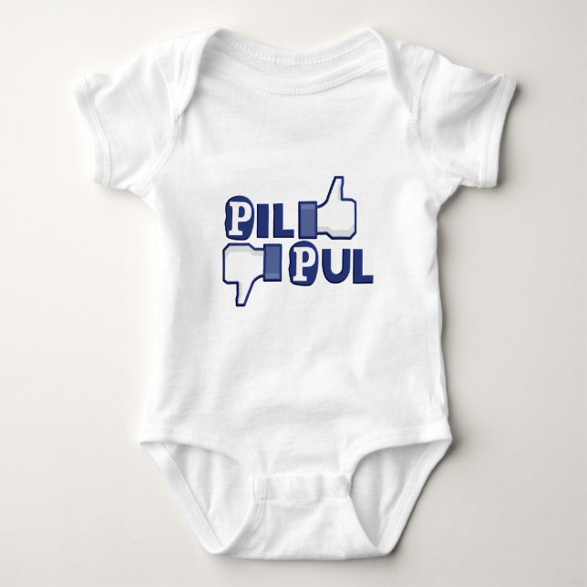 Body Para Bebê Pil Pul.png (Frente)