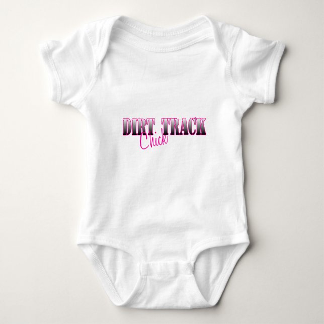 Body Para Bebê Pintinho de faixa de diafragmas (Frente)