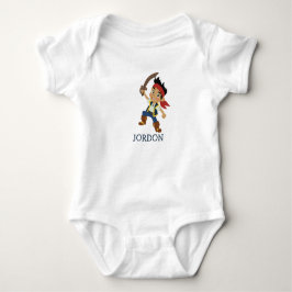 Body Para Bebê Pirate Party  Bodysuit de Bebê