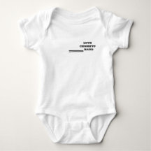 Playera, Baby Bodydress