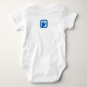 Body Para Bebê PlugShare para o bebê