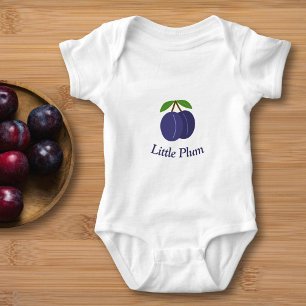Body Para Bebê Pluma