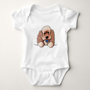 Body Para Bebê Pocket Cocker