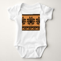Polvo grego antigo, padrão de onda
