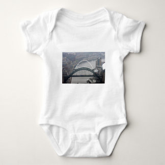 Body Para Bebê Ponte Tyne e Ponte do Milênio