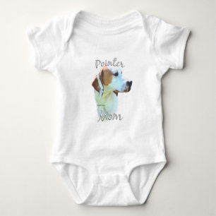 Body Para Bebê Ponteiro (limão) Mãe 2