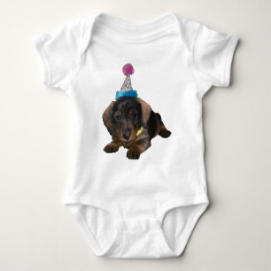 Body Para Bebê Pooper do partido