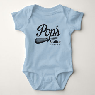 Body Para Bebê Pop BarBaby
