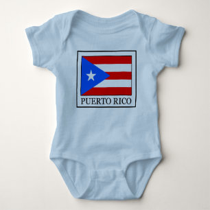 Body Para Bebê Porto Rico