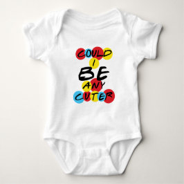 Body Para Bebê Posso Ser Qualquer Mais Curta?