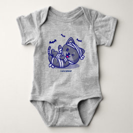 Body Para Bebê Posso Ter Halloween?