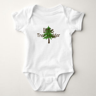 Body Para Bebê Pouca árvore Hugger