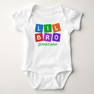 Body Para Bebê Pouca roupa CONHECIDA FEITA SOB ENCOMENDA de Bro