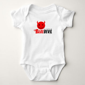 Body Para Bebê Pouco Baredevil