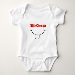 Body Para Bebê Pouco Chomper